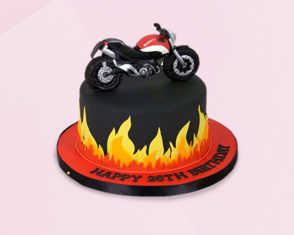 Bike Lover Cake